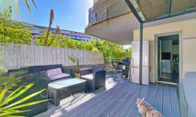 Недвижимость Apartment Cannes Croix Gardes: 2