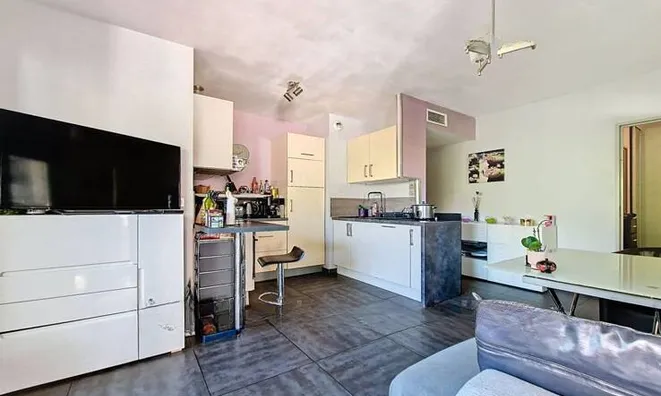 Недвижимость Apartment Cannes Croix Gardes: 3