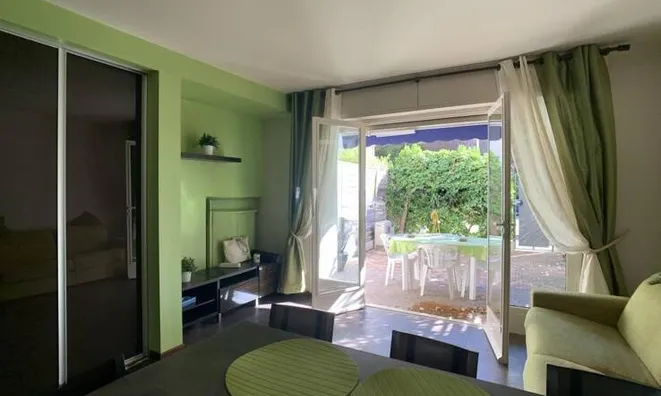 Недвижимость Apartment Pointe Croisette: 1