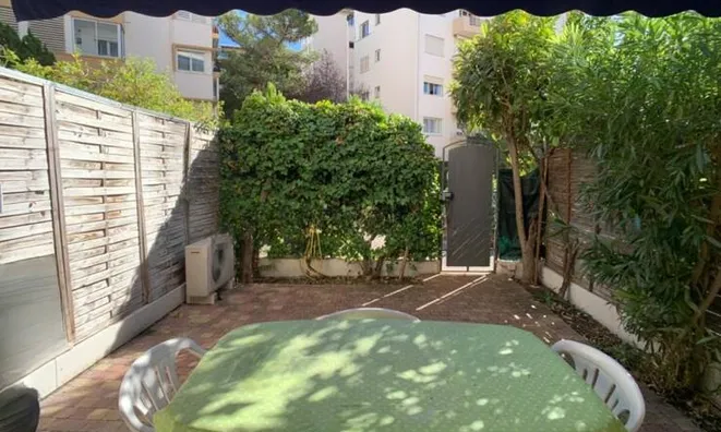 Недвижимость Apartment Pointe Croisette: 7