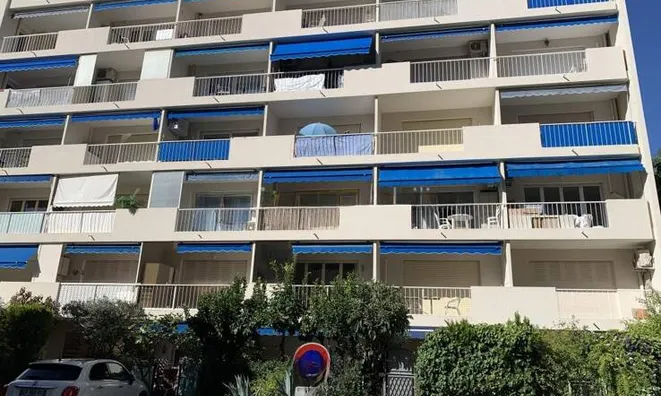 Недвижимость Apartment Pointe Croisette: 10