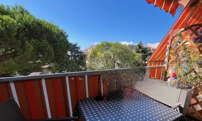 Недвижимость Apartment Cannes: 1