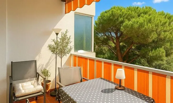 Недвижимость Apartment Cannes: 4