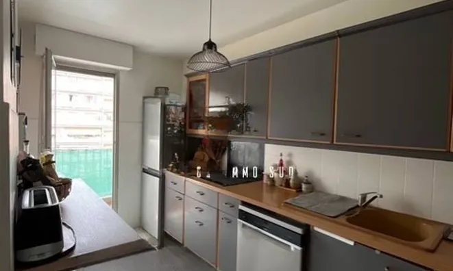 Недвижимость Apartment Cannes: 7