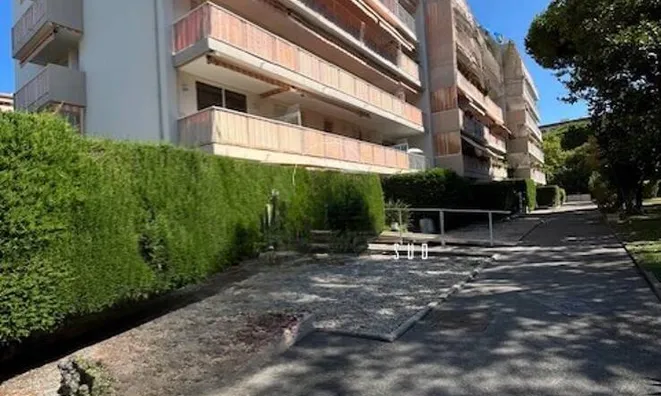Недвижимость Apartment Cannes: 19