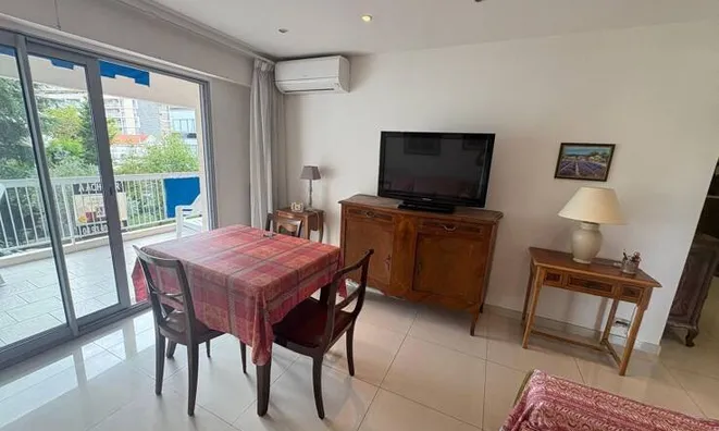 Недвижимость Apartment Pointe Croisette: 4