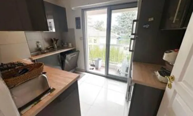 Недвижимость Apartment Pointe Croisette: 6