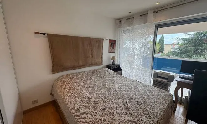 Недвижимость Apartment Pointe Croisette: 10