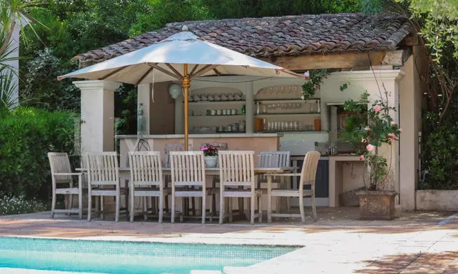 Недвижимость Villa Cannes: 4