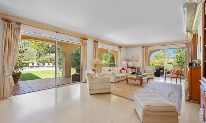 Недвижимость Villa Cannes: 8