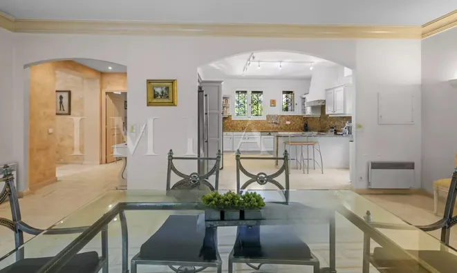 Недвижимость Villa Cannes: 10