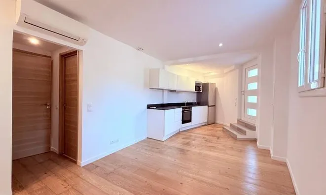 Недвижимость Apartment Petit Juas: 1