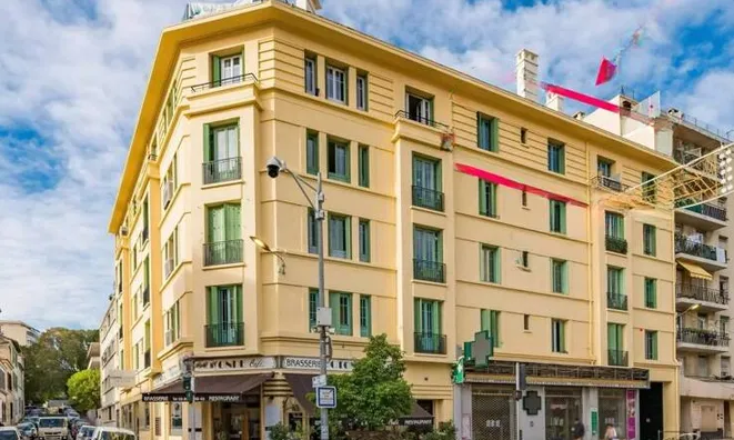 Недвижимость Apartment Cannes Center: 1