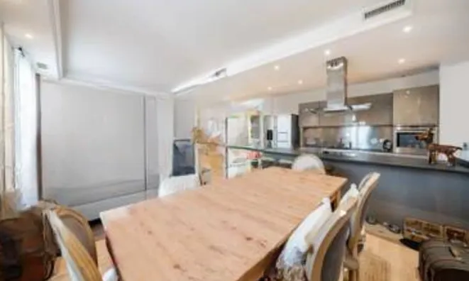 Недвижимость Apartment Cannes Center: 2