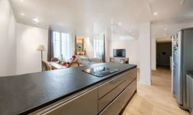 Недвижимость Apartment Cannes Center: 3