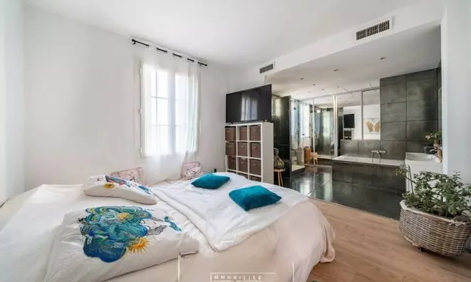 Недвижимость Apartment Cannes Center: 4