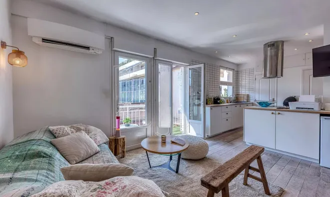 Недвижимость Apartment Cannes Center: 3