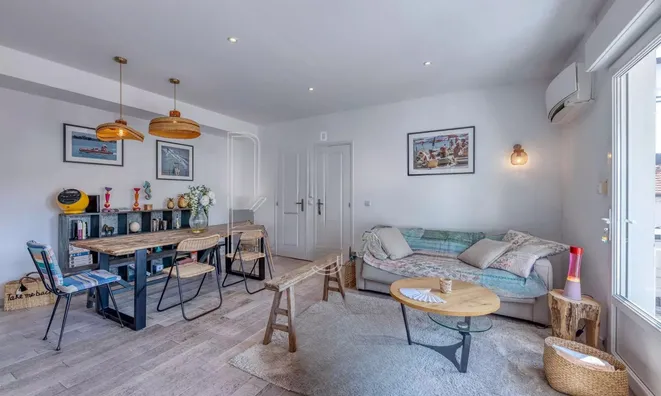 Недвижимость Apartment Cannes Center: 5