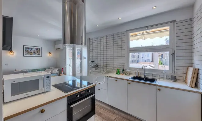 Недвижимость Apartment Cannes Center: 7