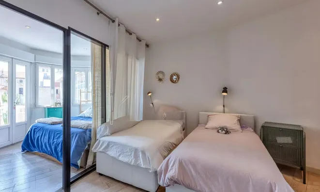 Недвижимость Apartment Cannes Center: 12
