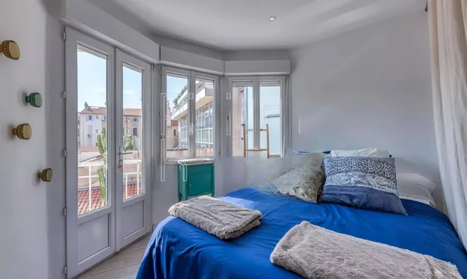 Недвижимость Apartment Cannes Center: 14