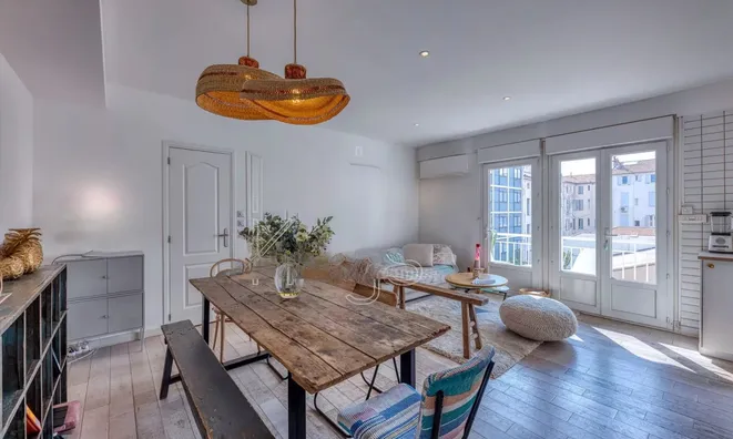 Недвижимость Apartment Cannes Center: 15