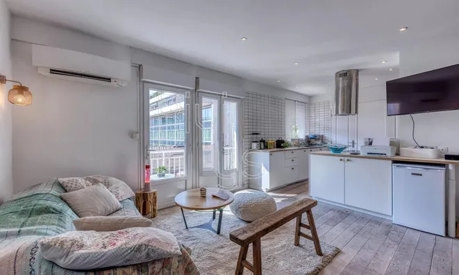 Недвижимость Apartment Cannes Center: 16