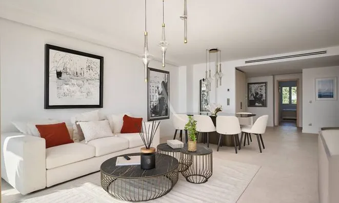 Недвижимость Apartment Pointe Croisette: 4