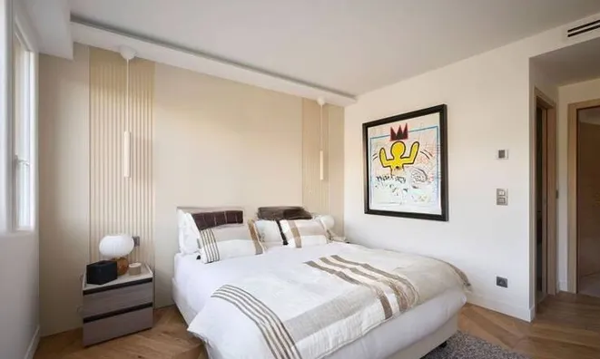 Недвижимость Apartment Pointe Croisette: 7