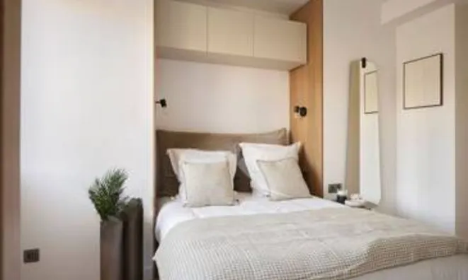 Недвижимость Apartment Pointe Croisette: 12