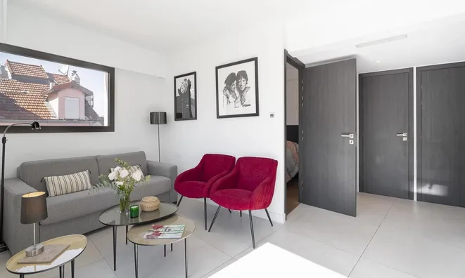 Недвижимость Apartment Cannes Central: 1