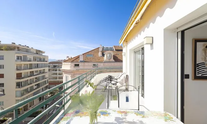 Недвижимость Apartment Cannes Central: 2