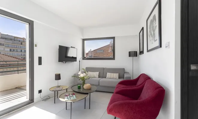 Недвижимость Apartment Cannes Central: 3