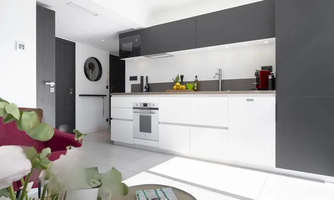 Недвижимость Apartment Cannes Central: 4