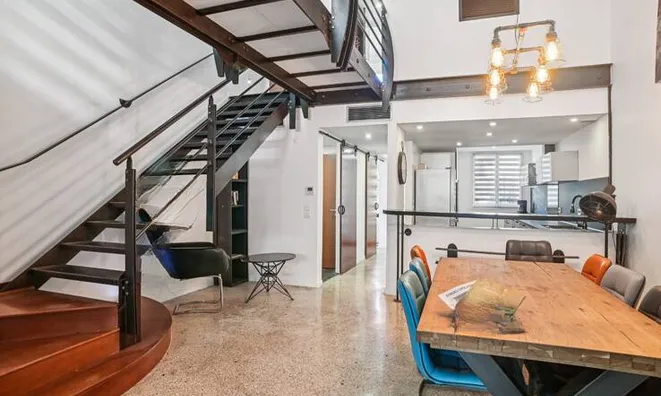 Недвижимость Loft Petit Juas Cannes: 4