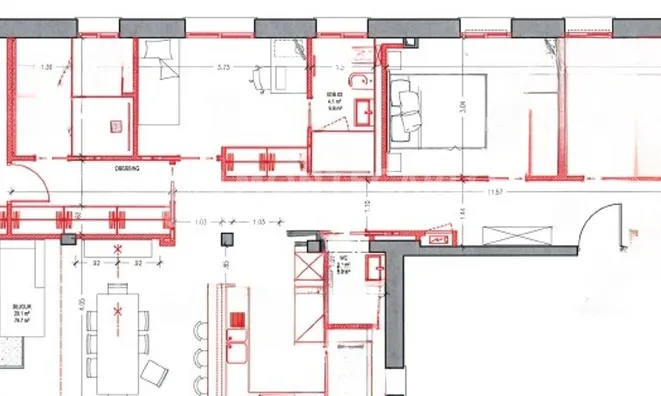 Недвижимость Apartment Monaco, Monte-Carlo: 22