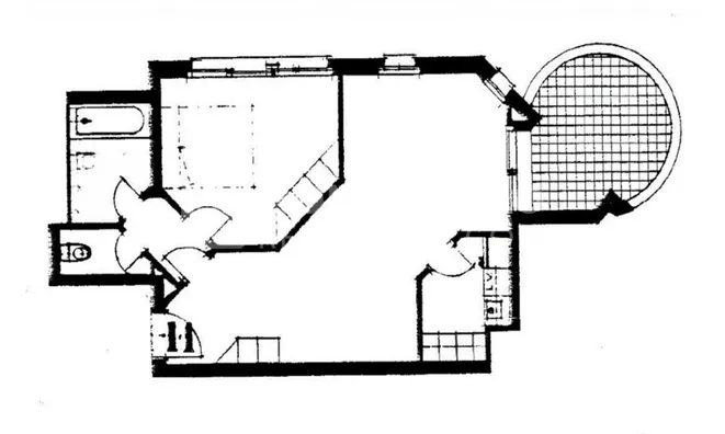Недвижимость Apartment Monaco, Saint Roman: 37
