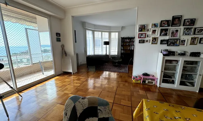 Недвижимость Apartment Monaco, La Rousse: 3