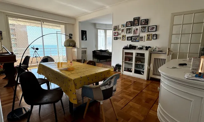 Недвижимость Apartment Monaco, La Rousse: 4