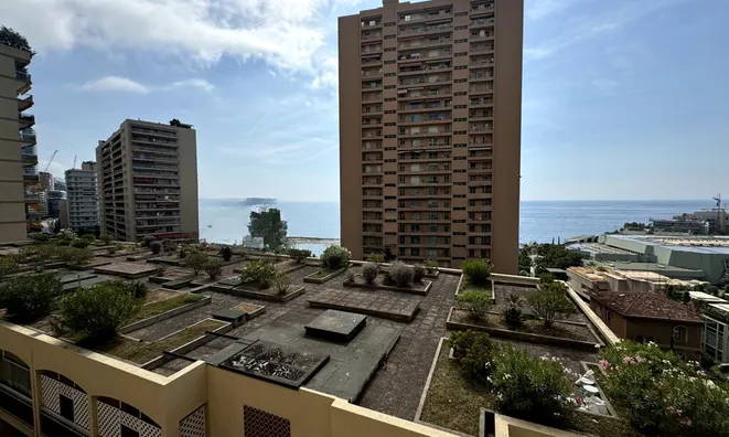 Недвижимость Apartment Monaco, La Rousse: 14
