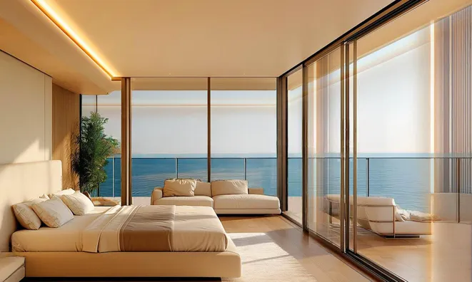 Недвижимость Apartment Monaco, Anse Du Portier: 4