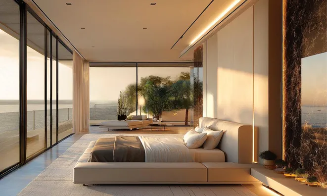 Недвижимость Apartment Monaco, Anse Du Portier: 5