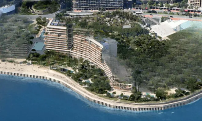 Недвижимость Apartment Monaco, Anse Du Portier: 8
