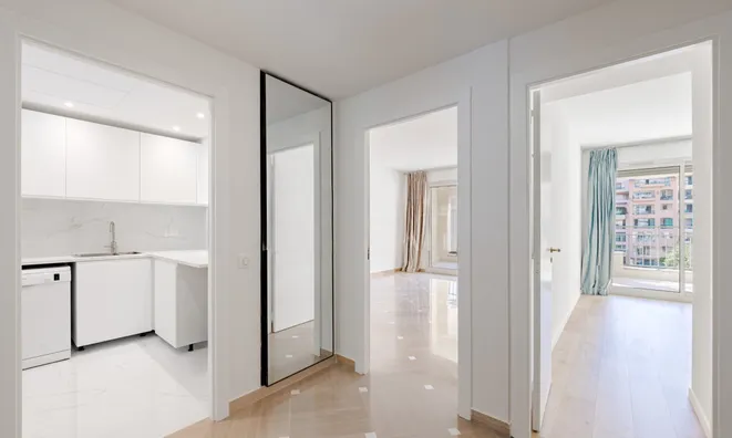 Недвижимость Apartment Monaco, Fontvieille: 1