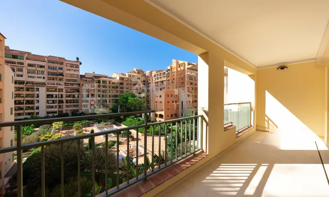 Недвижимость Apartment Monaco, Fontvieille: 9