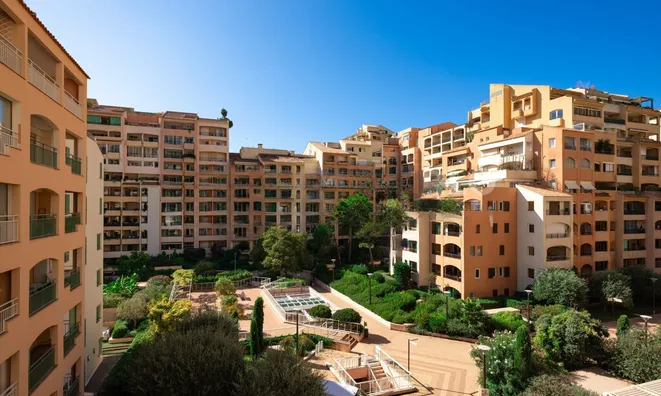 Недвижимость Apartment Monaco, Fontvieille: 10