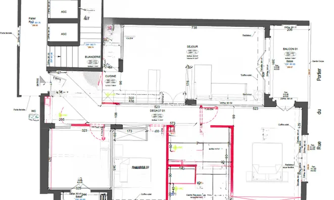 Недвижимость Apartment Monaco, Monte-Carlo: 11