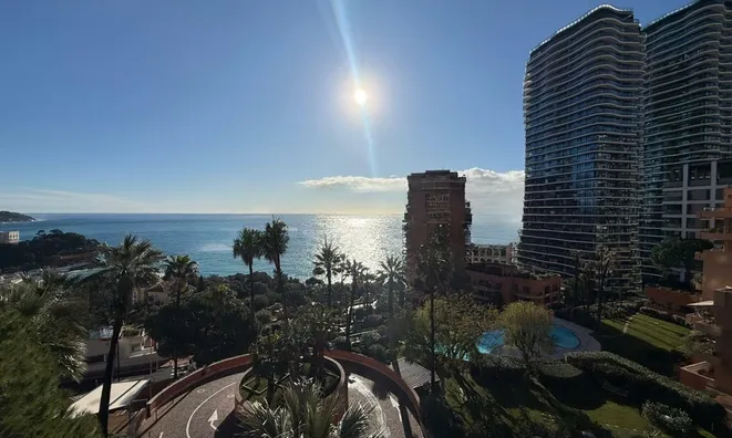 Недвижимость Apartment Monaco, La Rousse: 2