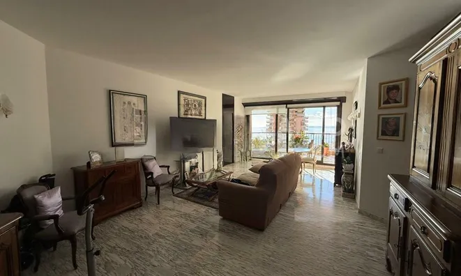 Недвижимость Apartment Monaco, La Rousse: 3