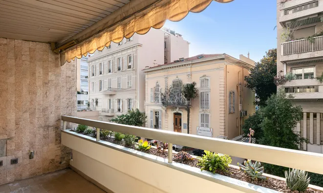 Недвижимость Apartment Monaco, Condamine: 5